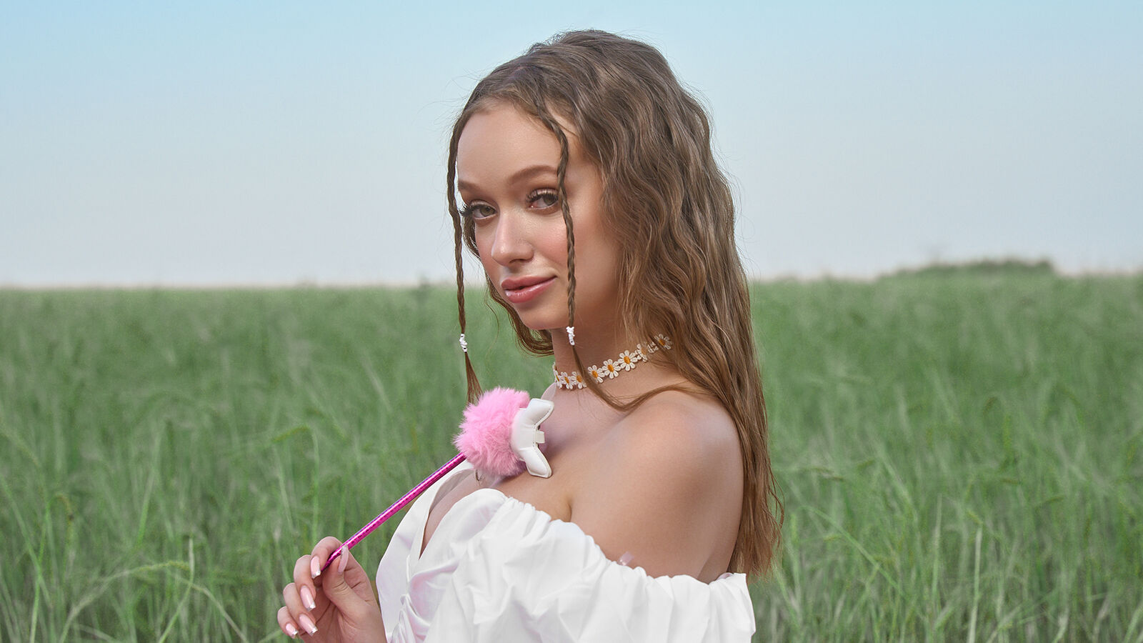 AdeleWood erotic portrait
