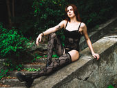 Playful Beauty Wants To Enjoy Your Company