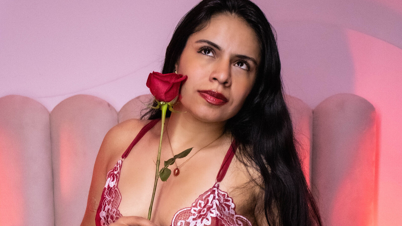 CindyAbril erotic portrait