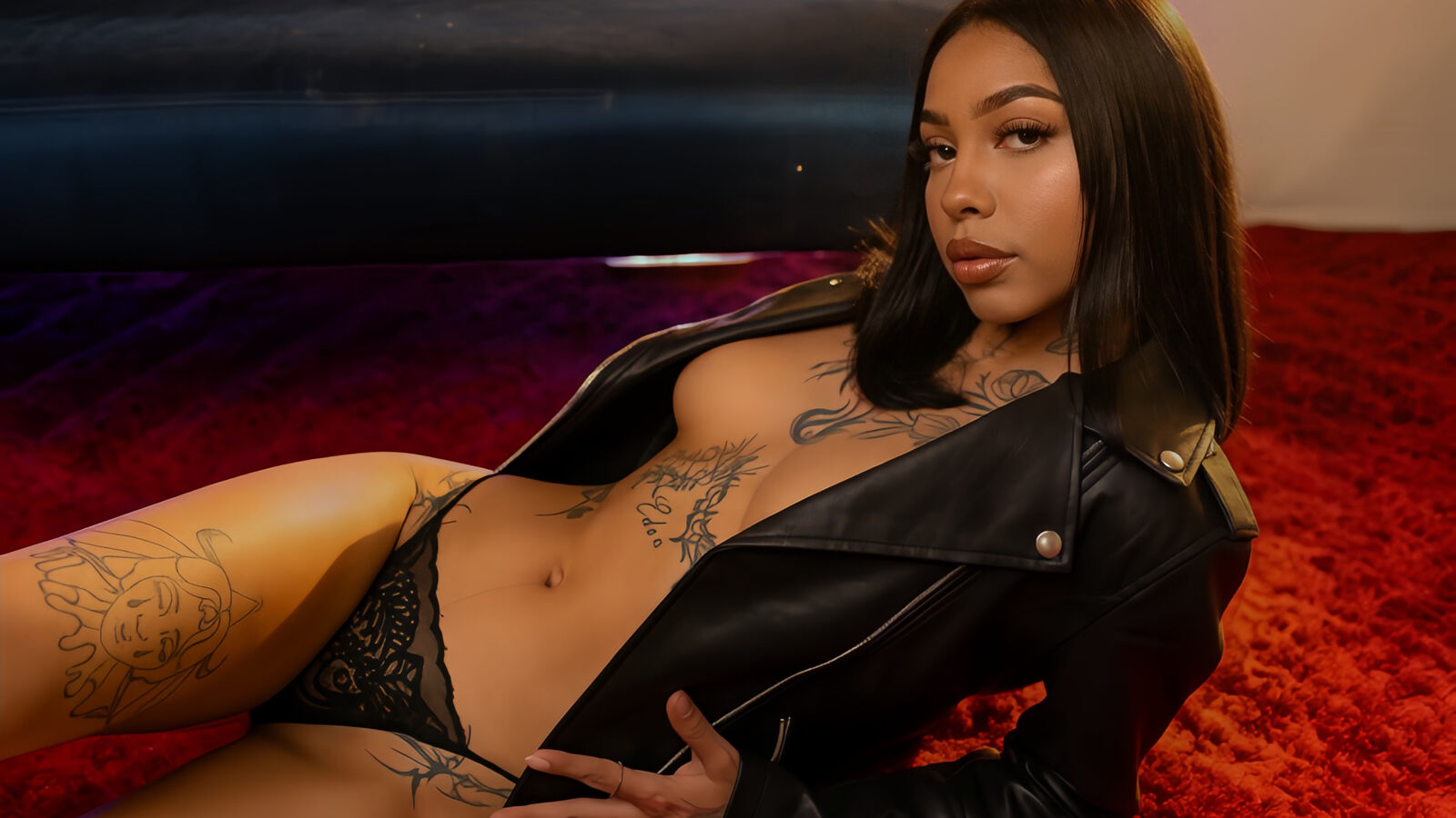 PamelaRousel erotic portrait