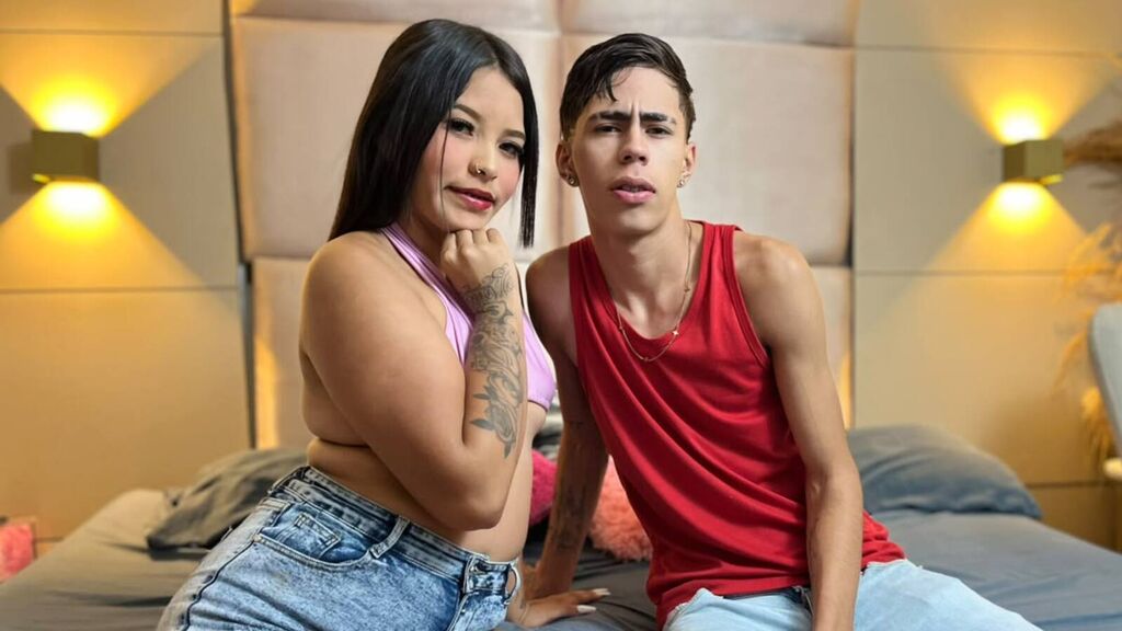 HaroldAndXimena cover