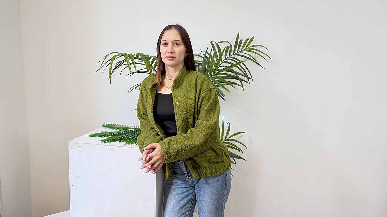 DinaKloys erotic portrait