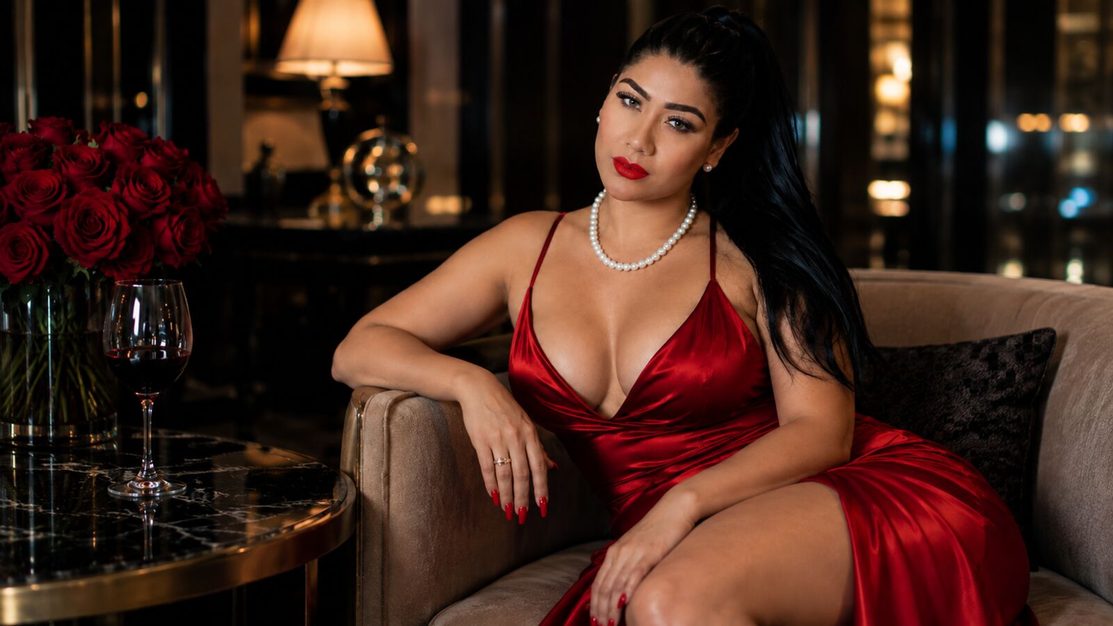 AmandaFerrer erotic portrait