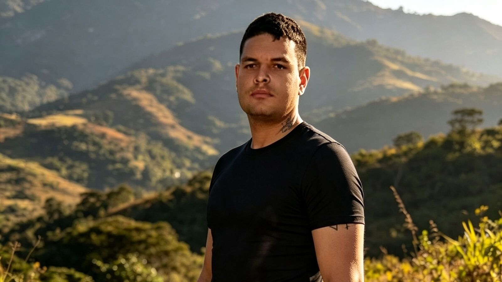 GeorgeLeon erotic portrait