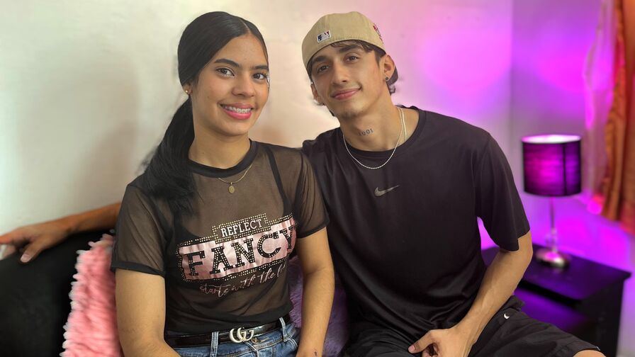 AndretiAndCamila