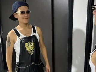 Show privé avec CalichePov