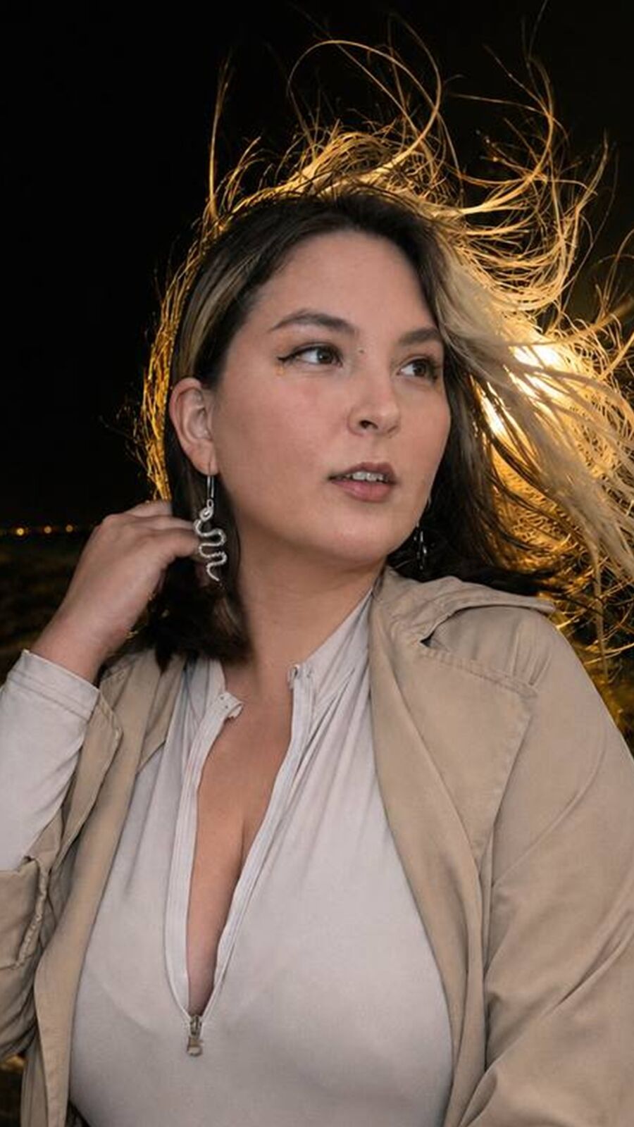 KateBurlesk erotic portrait