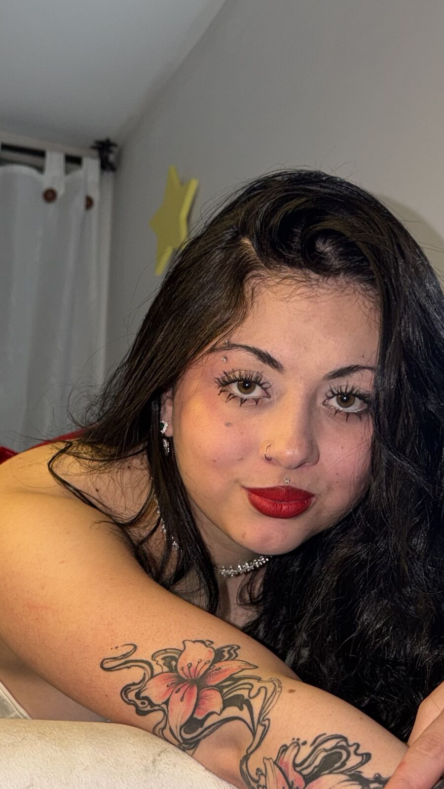 AntonellaBaldry erotic portrait