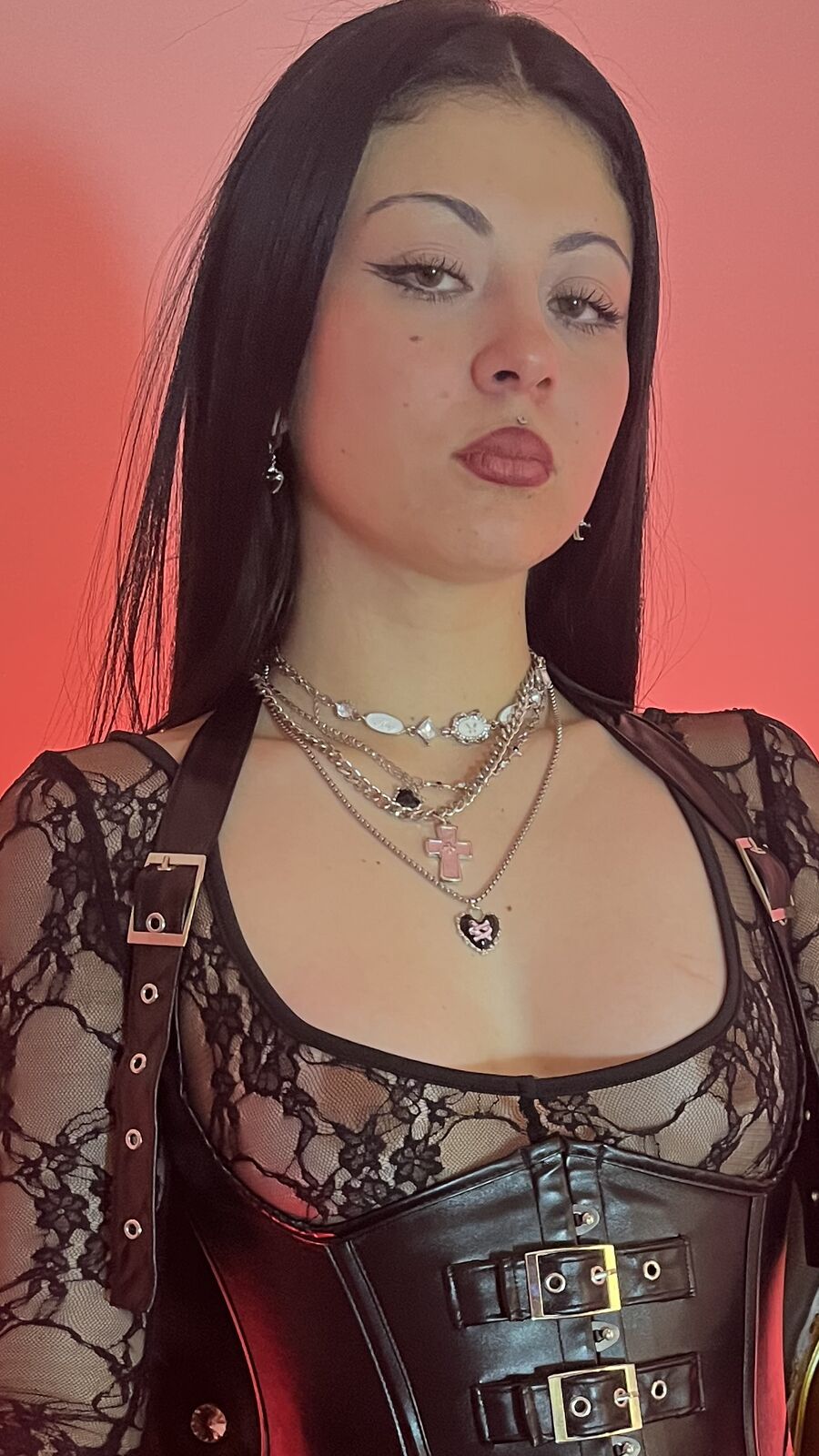 AntonellaBaldry glamour portrait