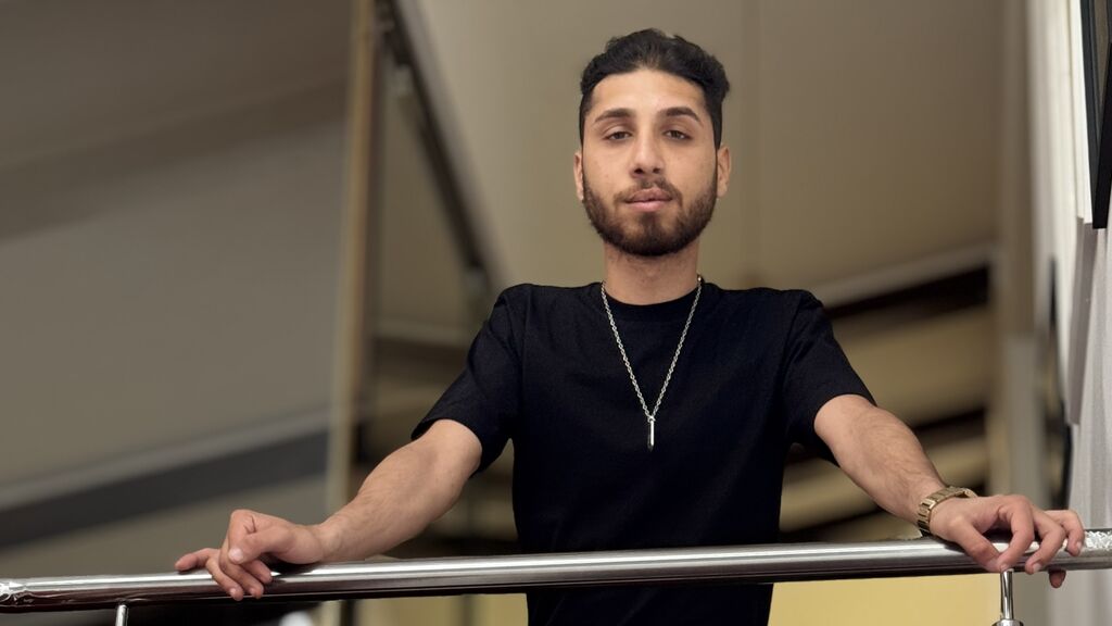 RexWeller's profile from LiveJasmin at BoysOfJasmin'