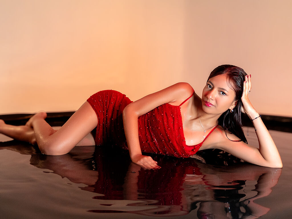 HannaDuval live girl webcam profile