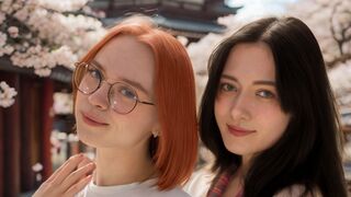 Kostenlos Nackt AccaAndErline