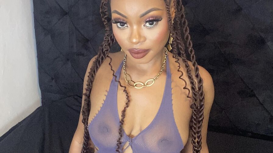 Free Live Sex Chat With AmaAmivie