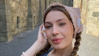 Free Nude GlindaSankar