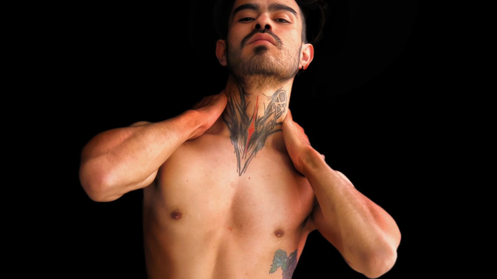 StefanoEverett glamour portrait