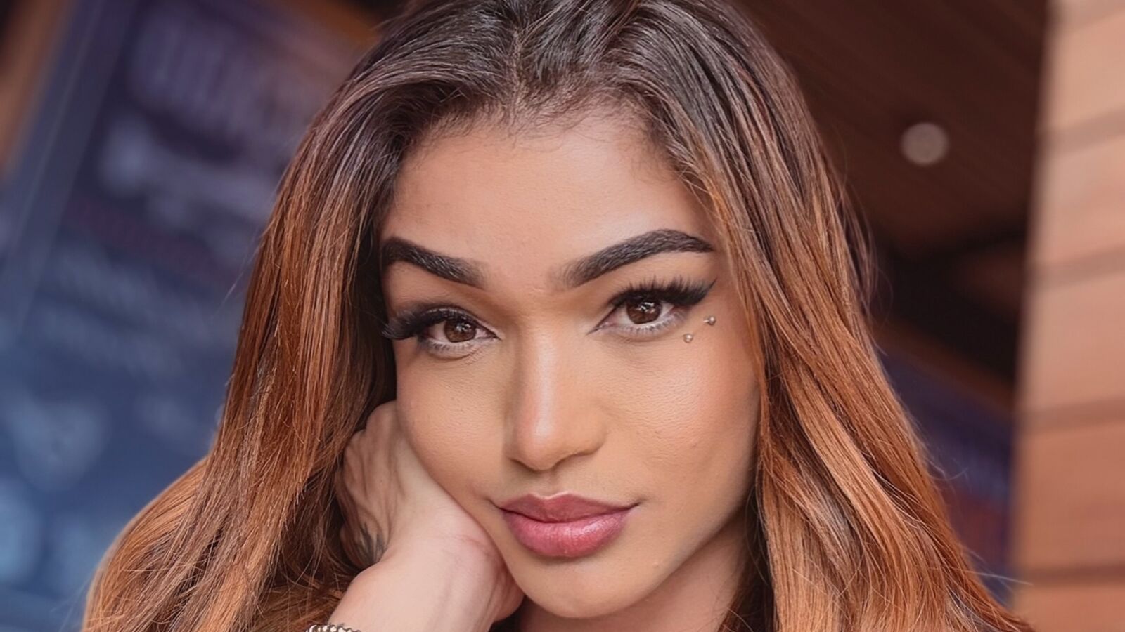 DanielaMeneses erotic portrait
