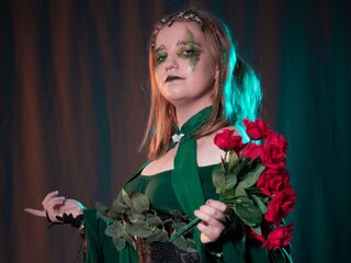 LunaFory Porn Show