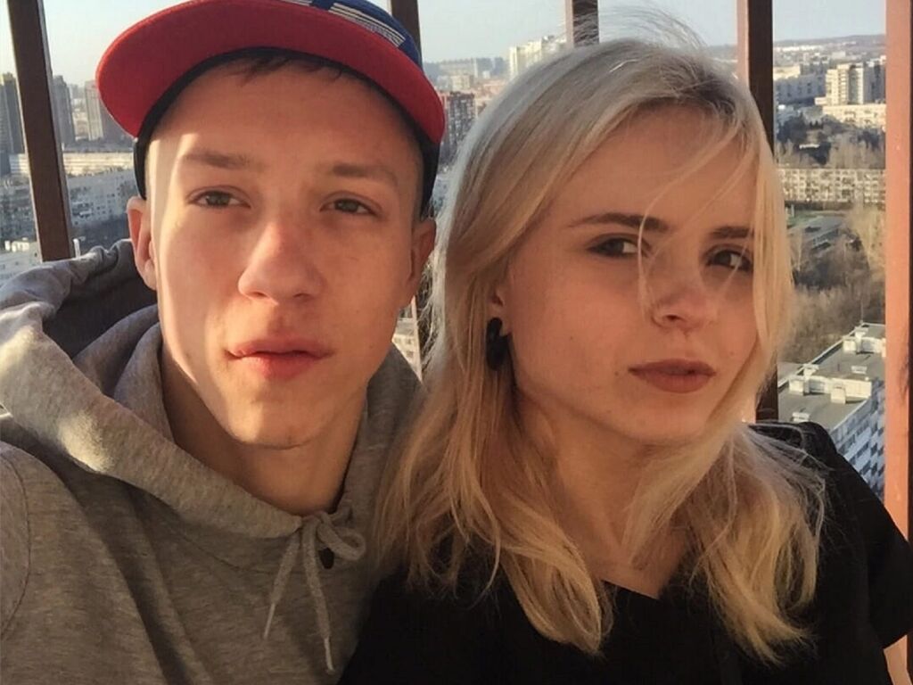 BrukSasha webcam show