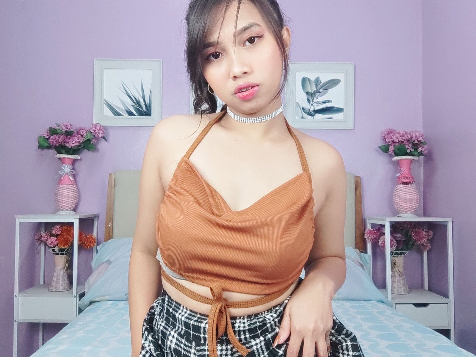 Live cam for AickaChan