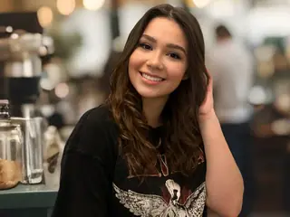 Show privé avec KatyBramble