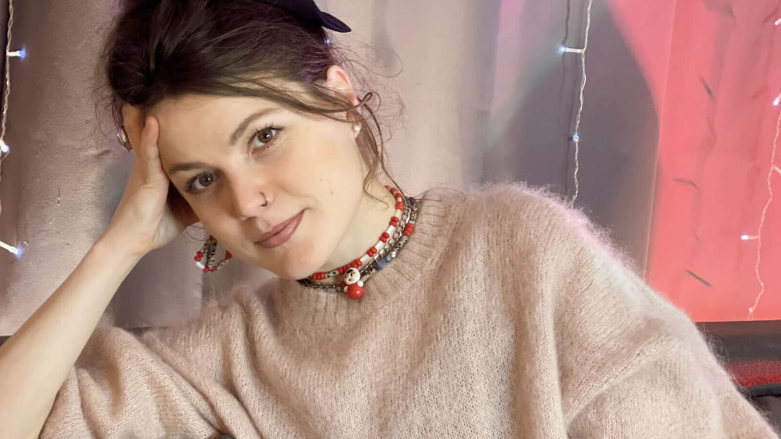 MarlaBlum glamour portrait