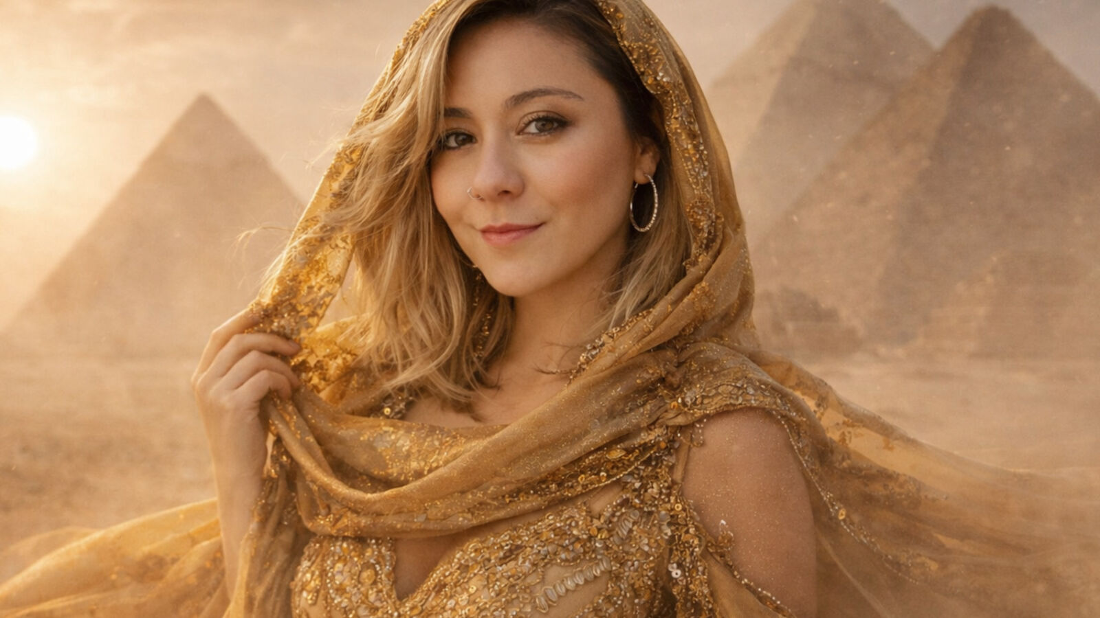 EmmaAgostini erotic portrait