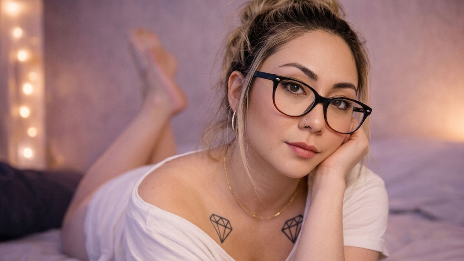 EmmaAgostini erotic portrait