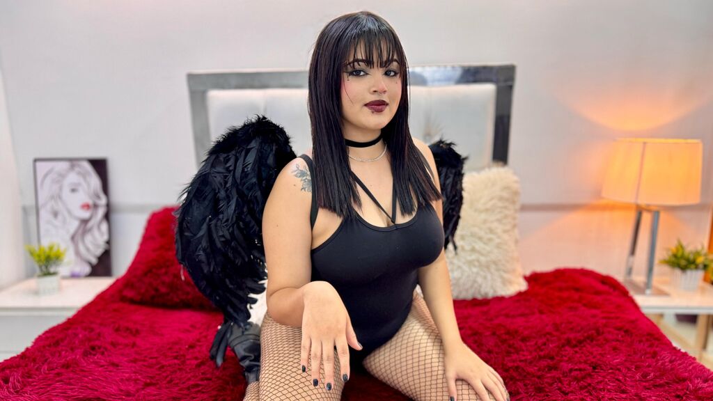 NikitaaBlack's live cam