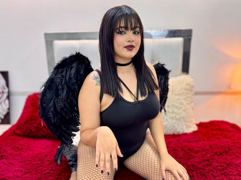 NikitaaBlack Nackt