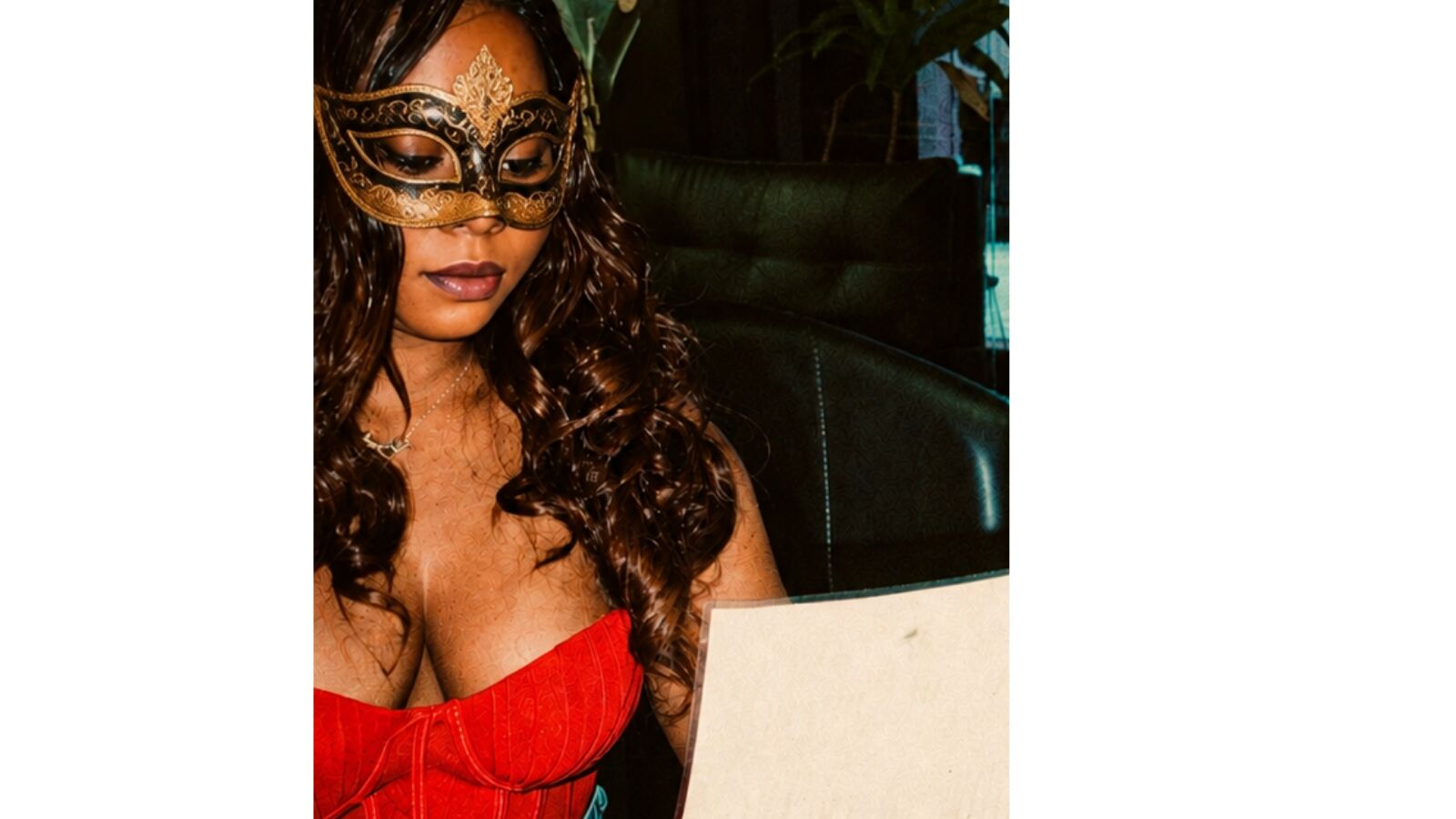 VictoriaSucre erotic portrait
