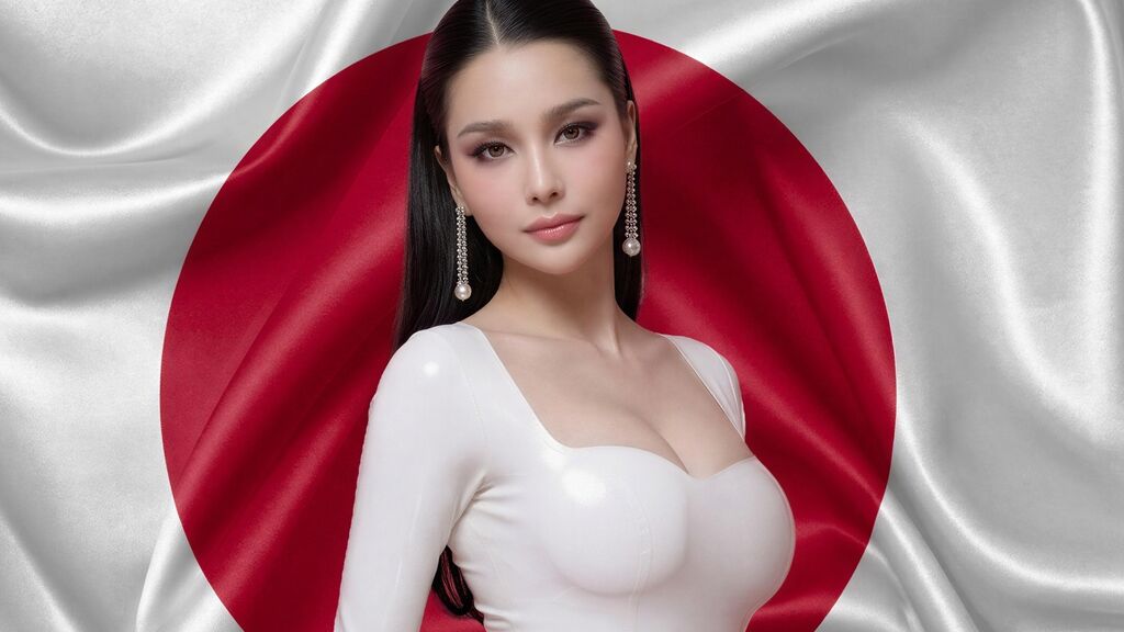 JennieMori live cam on LiveJasmin