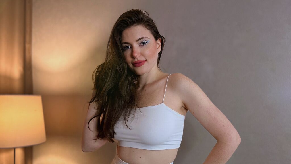 RubyVice live cam model at LiveJasmin