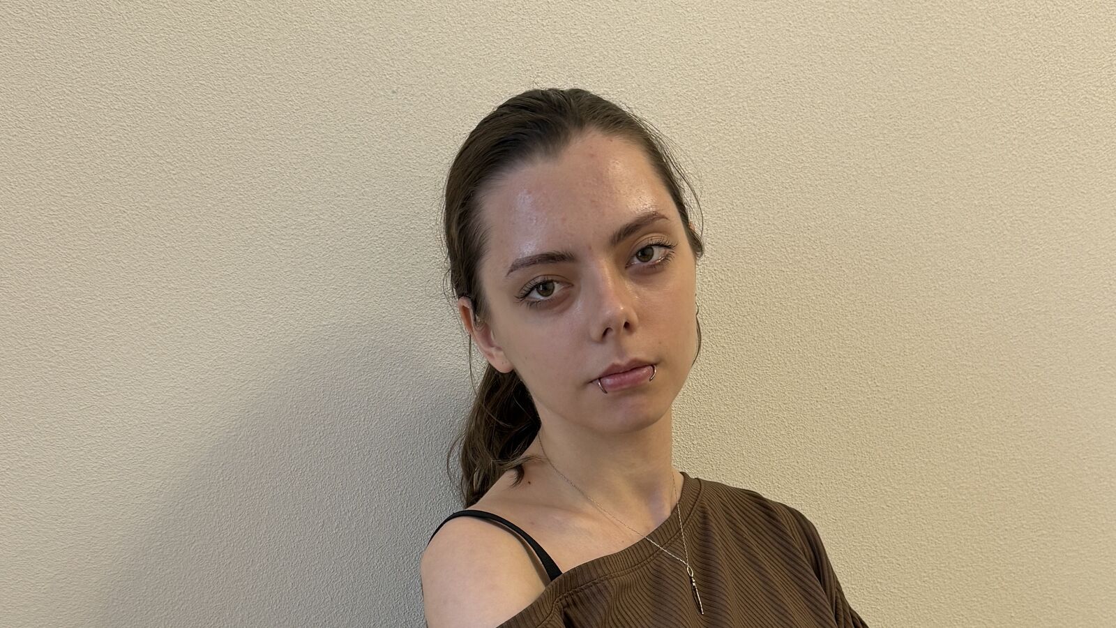 SadieDean erotic portrait
