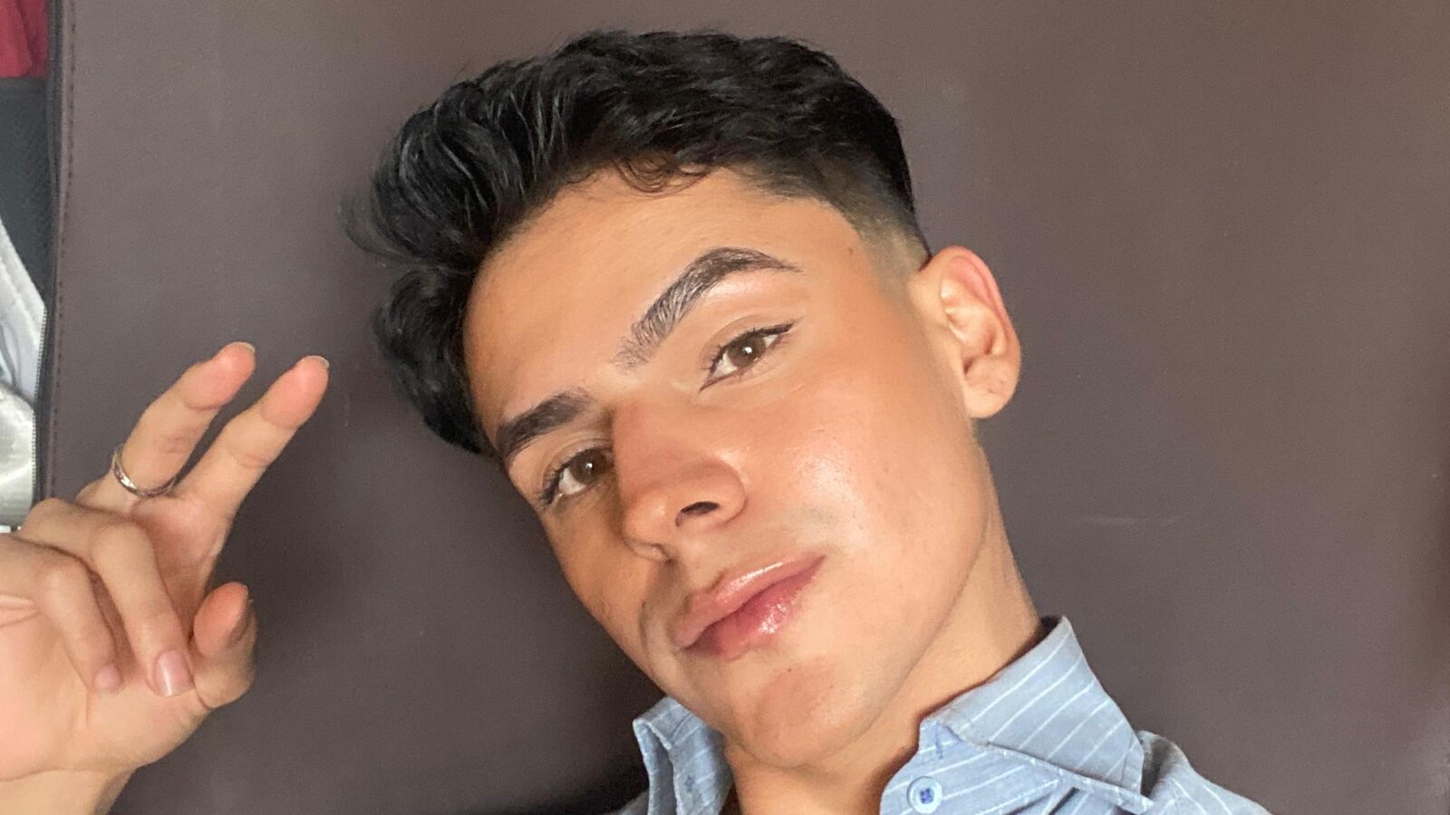CamilloGuzmn erotic portrait