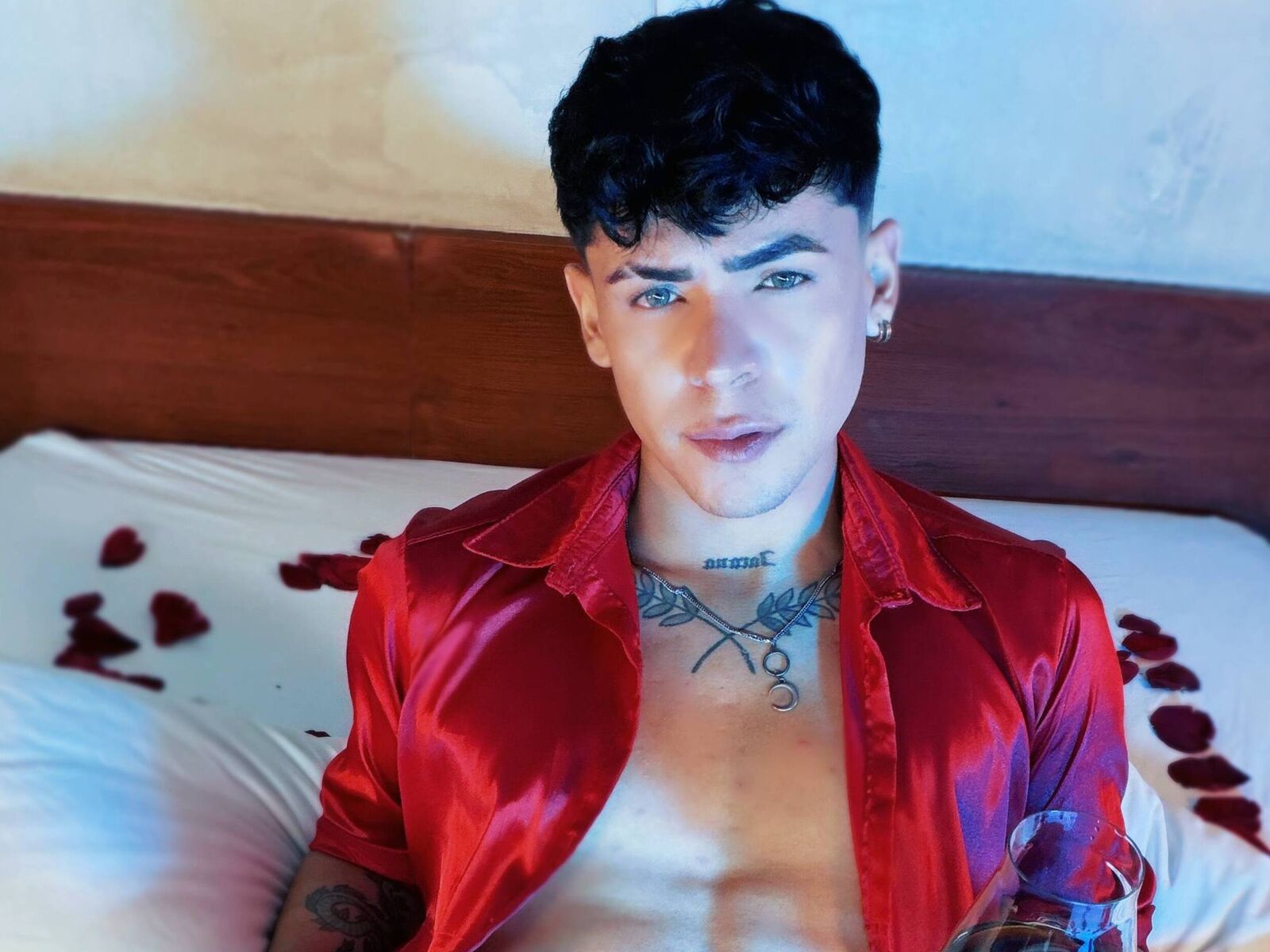 Live cam for CamilloGuzmn