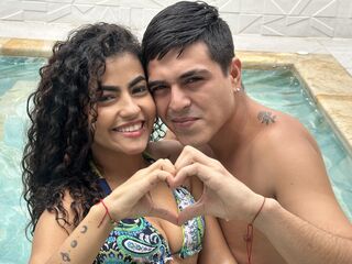 JackRoosee - LiveJasmin Couple 