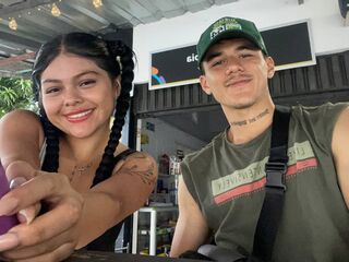 EvaAndAustin - LiveJasmin Couple 