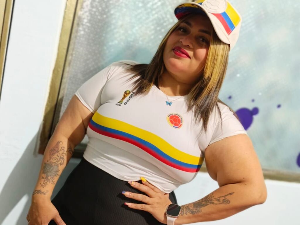 RoxanaCandamil premium girl cam session