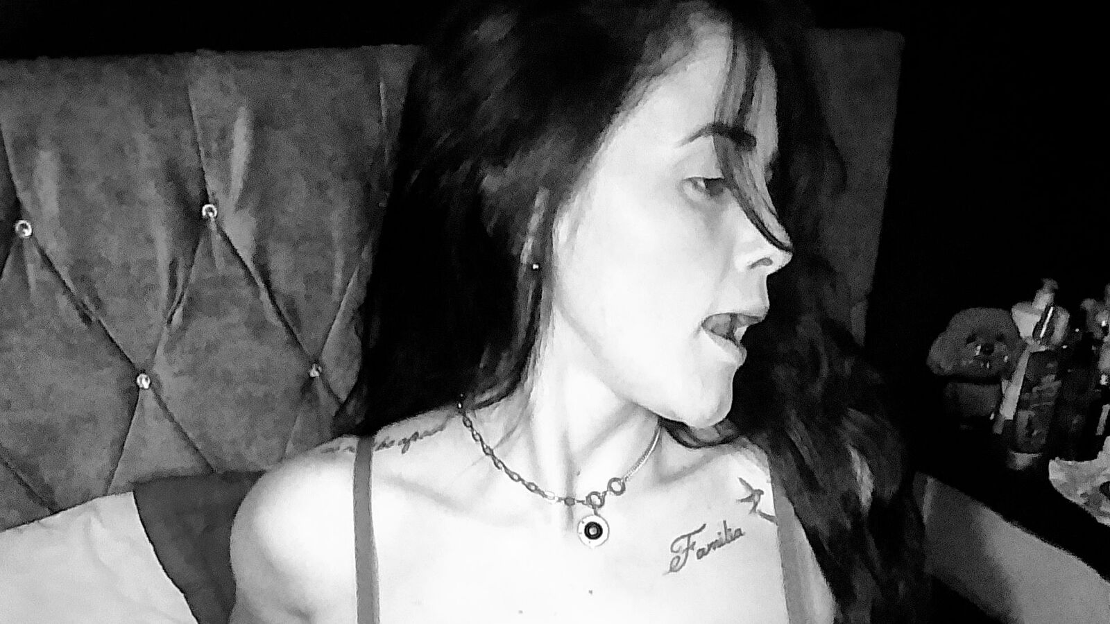 CamilaSivira erotic portrait