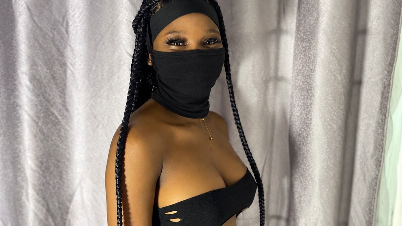 Cocozara erotic portrait