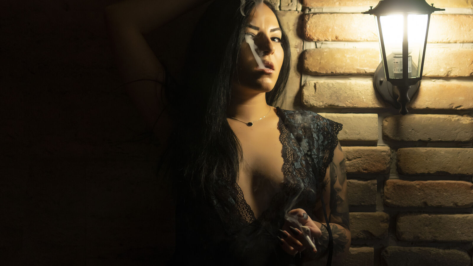 IzabelLecroix erotic portrait