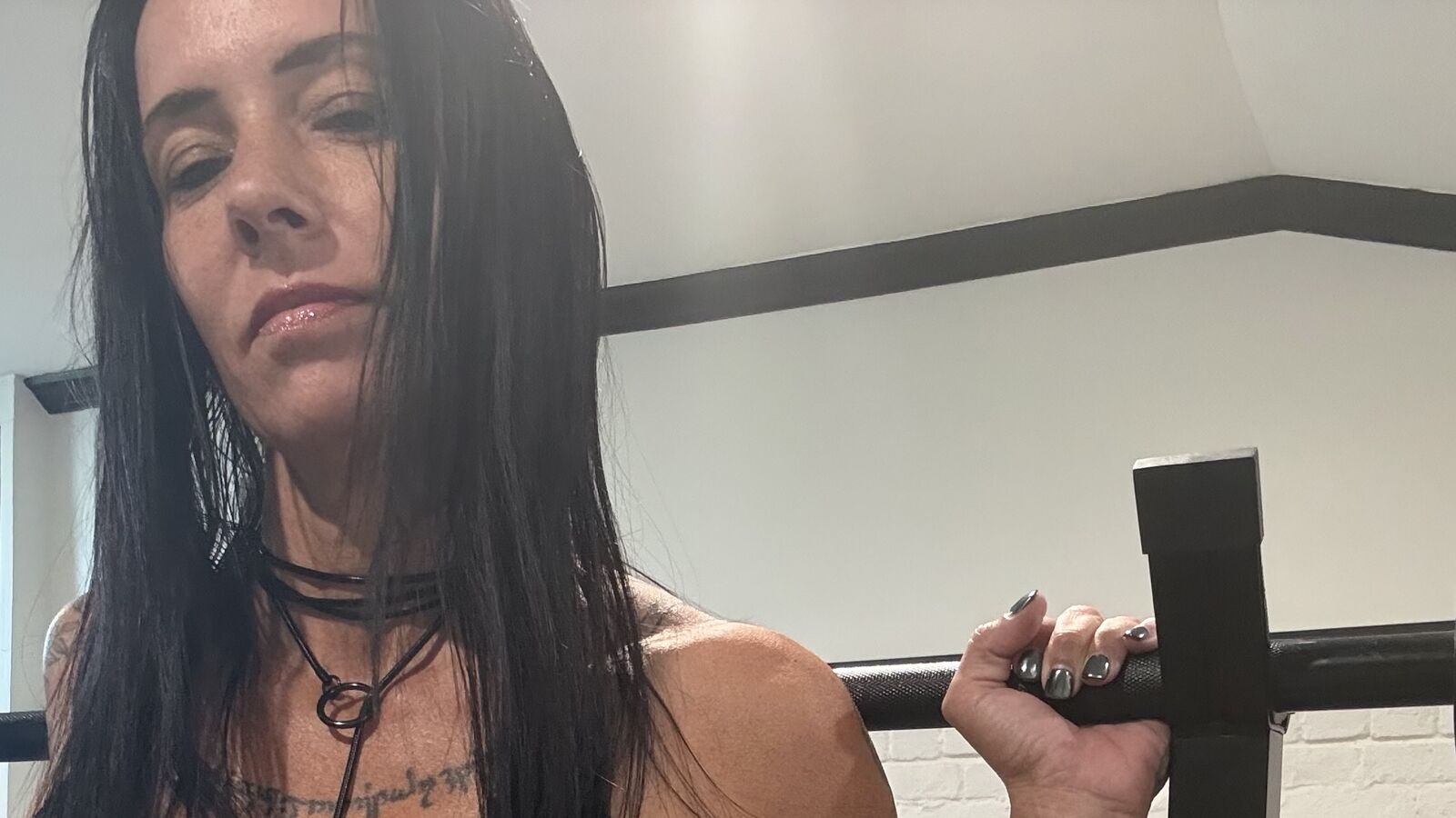 JennieRoze erotic portrait