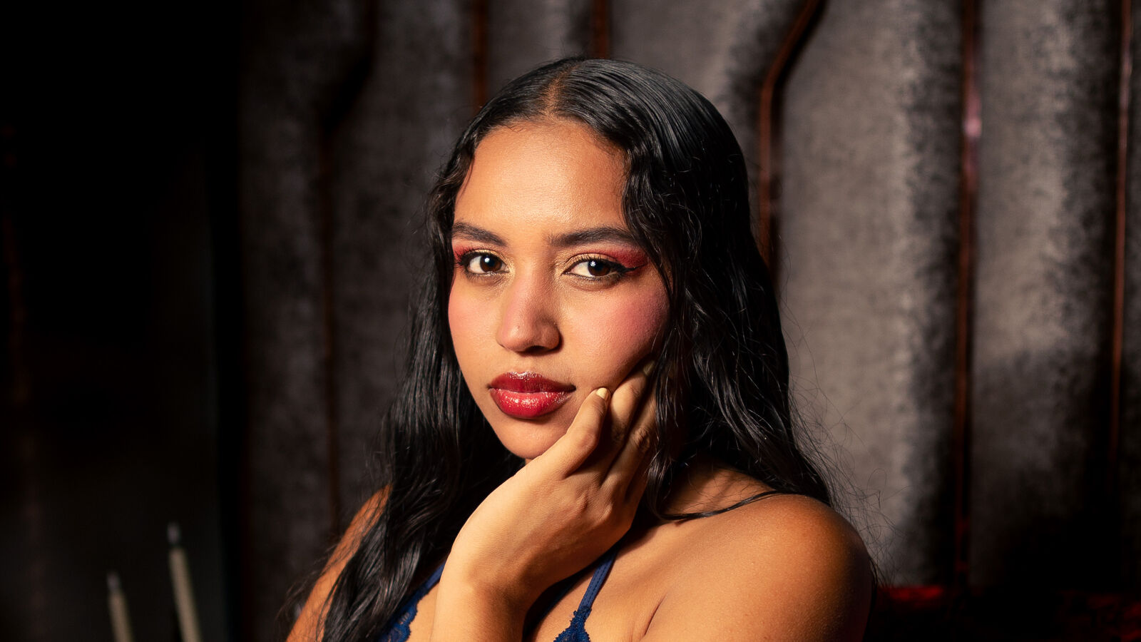 JeimyCampos erotic portrait