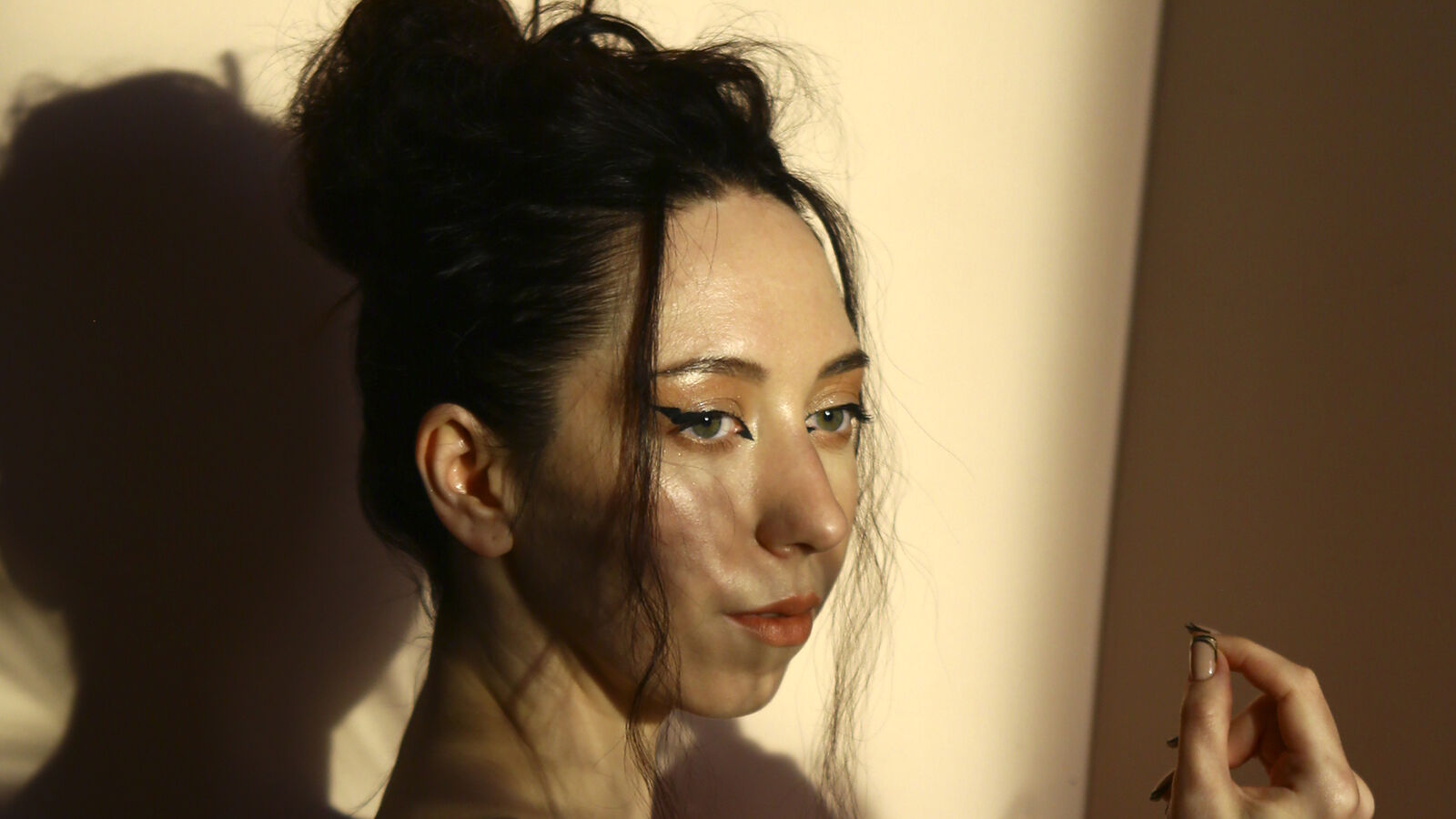 EvaCreek erotic portrait