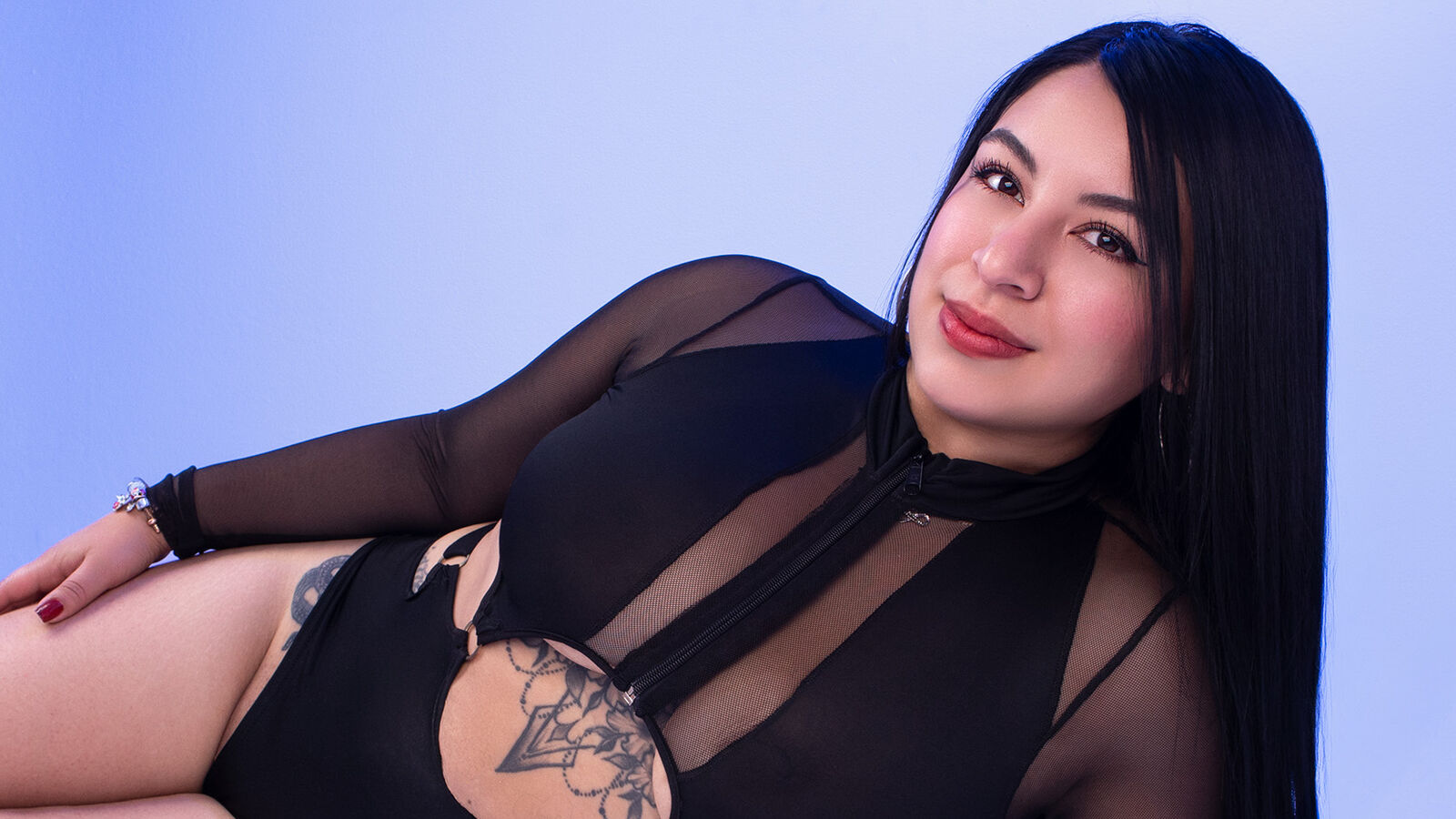 LiliVesper erotic portrait