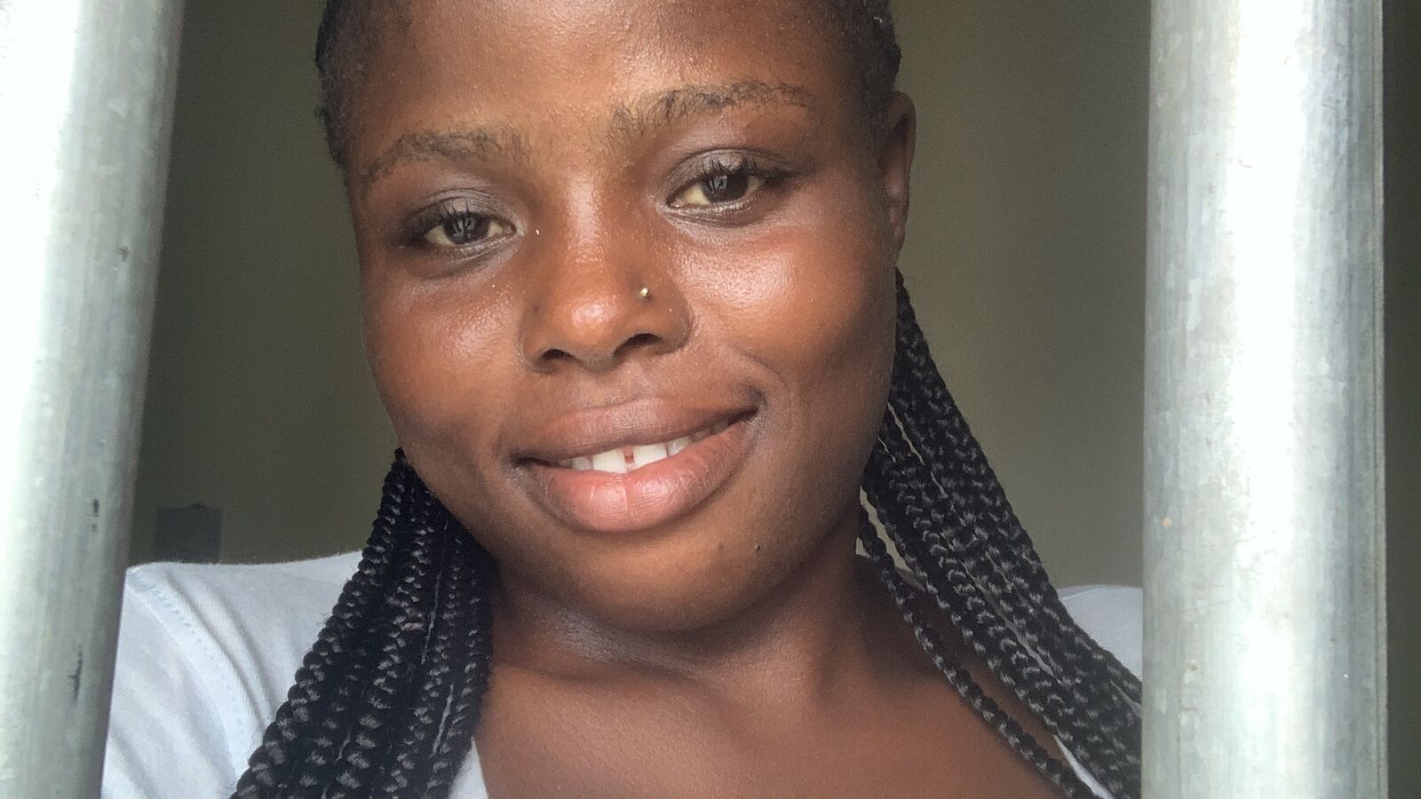 NancyEdward glamour portrait