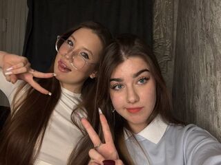 CatherineAndAshl Live sex show