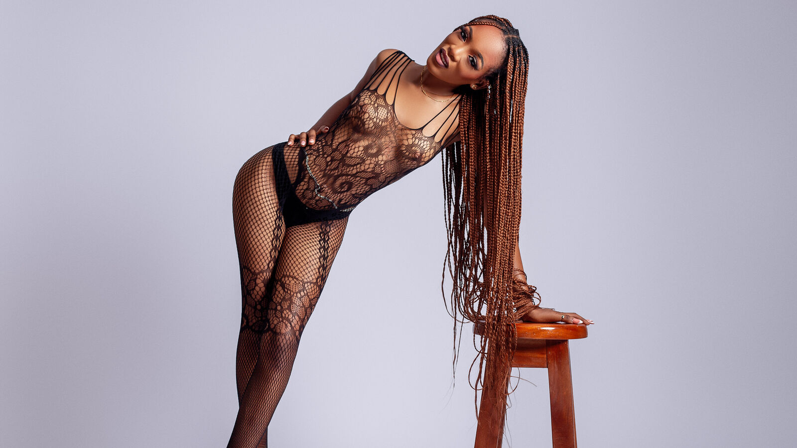 KaylaRoss glamour portrait