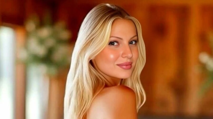Free Naked VanessaLoo