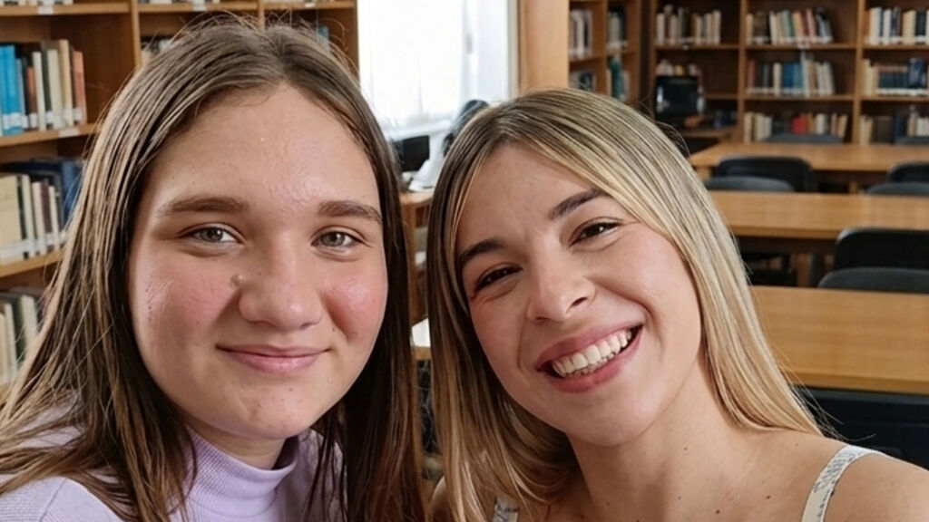 LindaAndLucia cover